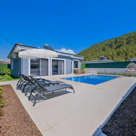 Naro1-2-3 Village Villa Fethiye