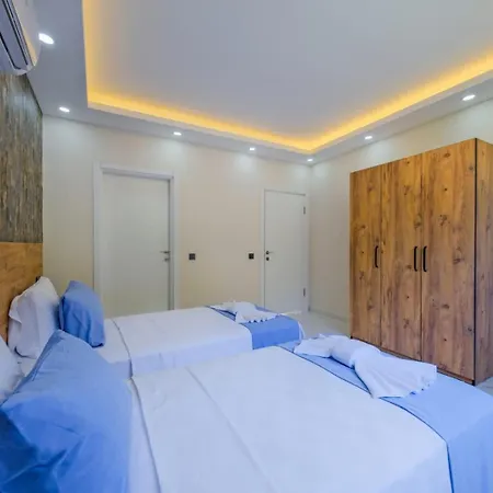 Naro1-2-3 Village Villa Fethiye