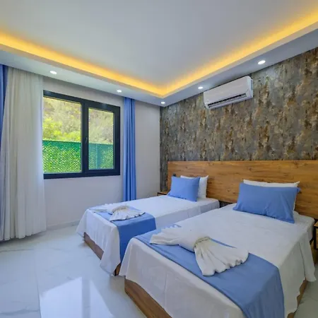 Naro1-2-3 Village Villa Fethiye