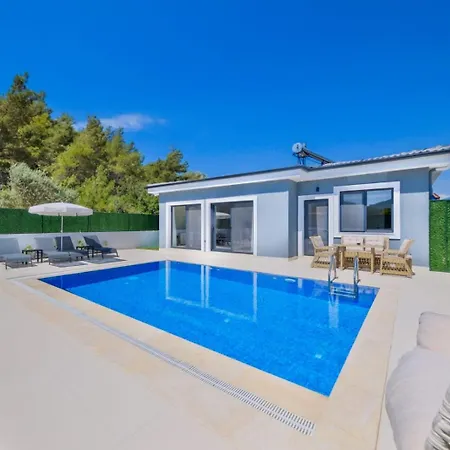 Naro1-2-3 Village Villa Fethiye