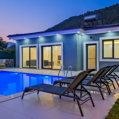 Villa Naro1-2-3 Village Fethiye